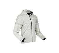 Blouson Moto Bering Profil Gris/NoirL Gris,Noir