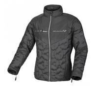 Blouson Moto Chauffé pour Femmes MACNA Ascent Lady Black 1656604-101