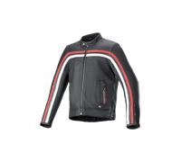 ALPINESTARS Blousons et Vestes Dyno Black Ruby / Red Ecru S