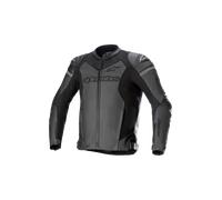 Blouson Moto en Cuir Alpinestars GP Force Airflow Noir50 Noir