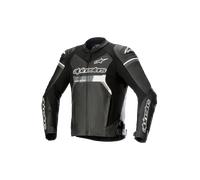 Blouson Moto en Cuir Alpinestars GP Force Airflow Noir58 Noir