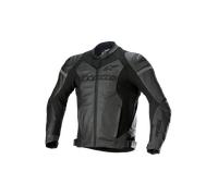 Blouson Moto en Cuir Alpinestars GP Force Noir50 Noir
