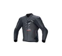 Blouson Moto en Cuir Alpinestars GP Plus R V4 Airflow Noir56 Noir