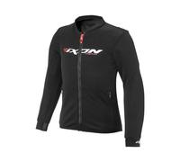 Blouson moto enfant Ixon Arma Noir 8 ans