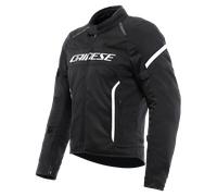 Veste de moto QuickDry Homme Dainese AIR FRAME 3 Black/Black/White