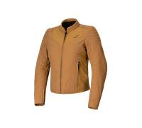 Alpinestars Isla WR Veste textile de moto pour femmes, brun, taille XS