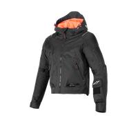Blouson Moto Femme Alpinestars Molly Air Noir/Fluo CorailS Noir,Fluo Corail