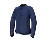 Alpinestars Stella C-1 Air Veste textile de moto pour femmes, bleu, taille 2XL