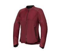 Blouson Moto Femme Alpinestars Stella C-1 Air BordeauxXL Bordeaux