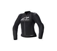 Blouson Moto Femme Alpinestars Stella SMX Air NoirL Noir