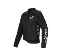 Alpinestars Stella T-Dyno Air Veste textile de moto pour femmes, noir, taille S
