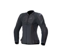Blouson Moto Femme Alpinestars Stella T-GP Plus R V4 Airflow NoirS Noir
