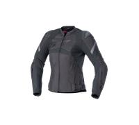 Blouson Moto Femme Alpinestars Stella T-GP Plus R V4 NoirL Noir