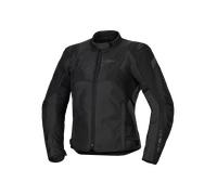 Alpinestars Veste moto femme Stella T-Jaws V4 WP imperméable textile Noir Taille L