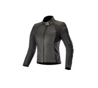 Alpinestars Vika v2 Veste de cuir moto femmes, noir, taille 40