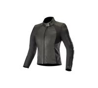 Alpinestars Vika v2 Veste de cuir moto femmes, noir, taille 46