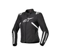 Blouson Moto Femme Alpinestars T-SPS V2 Stella WP Noir/BlancXXL Noir,Blanc