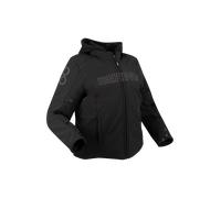 Blouson Moto Femme Bering Davis Queen Size NoirM Plus Noir