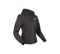 Blouson Moto Femme Bering Kerby NoirS Noir