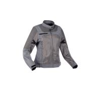 Blouson Moto Femme Bering Lady Malibu GrisXS Gris