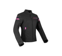 BERING BLOUSON LADY RIVA - T06 - BERING BLOUSON LADY RIVA - NOIR/ROSE