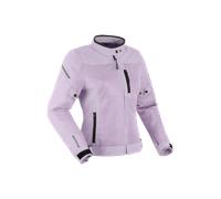 Blouson Moto Femme Bering Ozone LilasXL Lilas