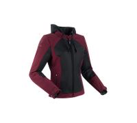 Blouson Moto Femme Bering Zenith PruneXL Prune