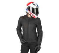 Blouson Moto Femme Furygan Debbie NoirM Noir