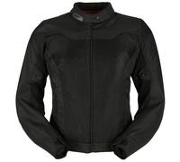 Furygan Veste moto Mistral Evo 3 - Protection D3O, Ventilée - Noir M Femme