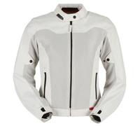Furygan Mistral Evo 3, veste textile femme S Gris Clair Gris Clair