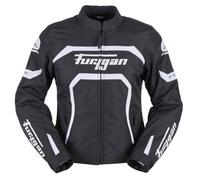 Furygan Mystic Evo Jacket Blanc,Noir XL Femme