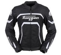 Furygan Veste de moto MYSTIC EVO VENTED - Veste d'été - Doublure Respirant - Ventilation performante - Manche réglable - Tailles différentes