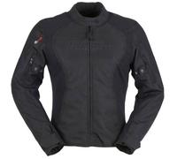 Blouson moto femme Furygan Odessa - noir/noir - L XL