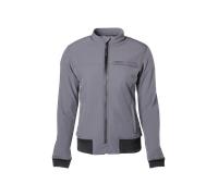 GMS-Moto Metropole, veste textile imperméable pour femmes S Gris Gris