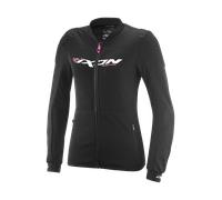 Blouson Moto Femme Ixon Arma Lady Noir/Blanc/RougeS Noir,Blanc,Rouge