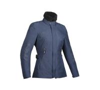 Blouson Moto Femme Ixon Bloom BleuXL Bleu