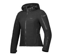 Blouson moto femme Ixon Burning Noir M