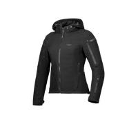 §Blouson Moto Femme Ixon Burning Noir§