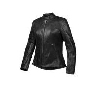 Blouson Moto Femme Ixon CRANKY AIR Noir4XL Noir