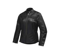 Blouson Moto Femme Ixon CRANKY Noir5XL Plus Noir