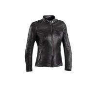 Blouson Moto Femme Ixon Cranky NoirL Noir