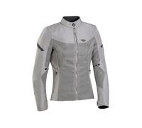 Blouson moto femme Ixon fresh - grege - M XS