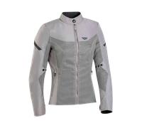 Blouson Moto Femme Ixon Fresh Lady GrisM Gris