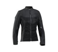Blouson Moto Femme Ixon Fresh NoirXL Noir