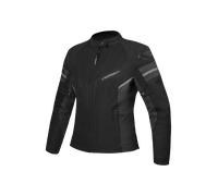 Blouson Moto Femme Ixon Ilana EVO Noir/Anthracite/ArgentS Noir,Anthracite,Argent