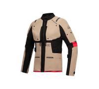 IXON VESTE M-SKEID LADY - 2XL - VESTE M-SKEID LADY - NOIR/SABLE/ROUGE