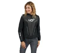 Blouson Moto Femme Ixon Prodigy Lady Noir/Anthracite/Blanc3XL Noir,Anthracite,Blanc