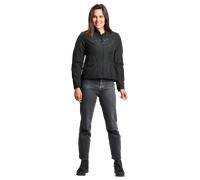 Blouson Moto Femme Ixon Prodigy Lady NoirXXL Noir