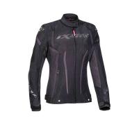 Blouson Moto Femme Ixon STRIKER AIR WP NoirL Noir