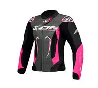 Blouson moto femme Ixon Vortex 3 Noir M